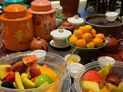 -老炳·七丛松甘草水果