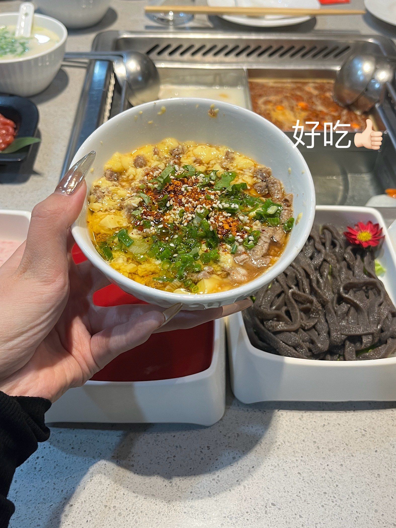 还有人不会吃海底捞吗?