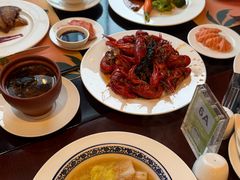 -广州希尔顿逸林酒店-OPEN開·全日制餐厅·海鲜·小火锅·自助餐(东风路店)