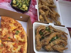 -尚尊比萨(体育路店)