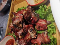 -羊来顺冰煮鲜羊 铁锅烀羊肉(中央大街店)