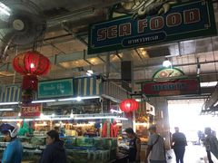 -班赞海鲜市场