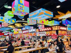 -八一好吃街·高品美食广场