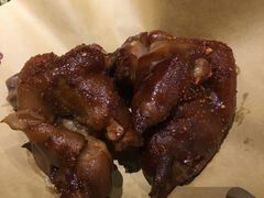 烤猪手-状元阁烧烤(群力店)