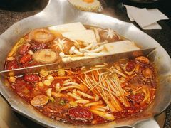 -湊湊火锅·茶憩(打浦桥日月光店)