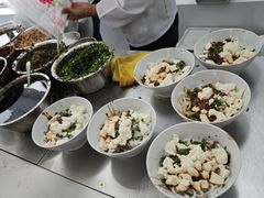 -辣辣小吃豆花米线(大观篆新农贸市场店)