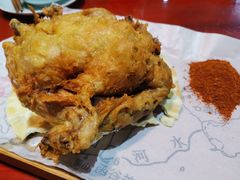 葫芦鸡-窄巷子陕菜馆·地道陕西菜(粉巷店)