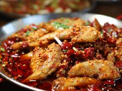 -邱金小炒·30 年盐帮江湖菜(自贡店)