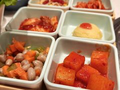 -韩香福烤肉庄园(华夏路店)
