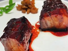 秘制黑叉烧-小炳胜(卓悦中心店)