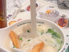 鱼蛋粉-翠华(澳门银河店)