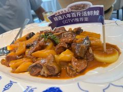 -胖姐渔村(中源大道店)
