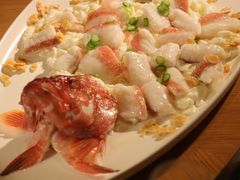 -彩丰楼中餐厅·仁恒洲际酒店
