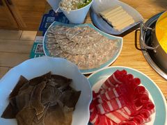 -青瓷火锅料理(西单大悦城店)