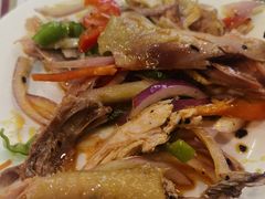 椒麻鸡-河州春清真西北特色美食(虎踞路店)