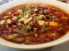 -山丹丹西北菜(金贸大厦店)