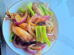 -老青岛戳子肉 (黄岛店)