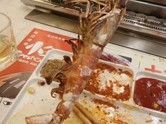 -小鲜肉延边朝鲜族烤串(珠海店)