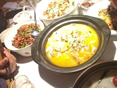-老阿爸鲜鱼土菜(园区永旺店)