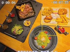 -新贝乐意大利餐厅(苏州中心店)