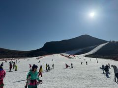 -玉龙湾滑雪场