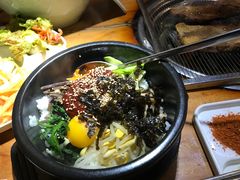 -7年8班朝鲜族非遗美食(三钢里店)
