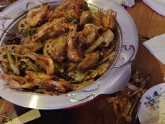 -后院烤吧·木炭烧烤·烤鱼·云贵川火锅(忻州古城店)