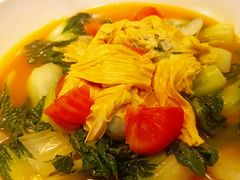 浓汤浸白菜仔-稻香酒家·34年老字号·港式粤菜(侨光店)