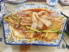 -壹阁胡羊焖饼(特色小吃街店)