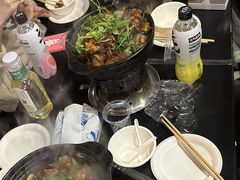 麻辣鲶鱼煲-川香煲(茅台路店)