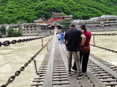 -泸定桥景区