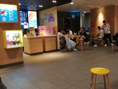 -麦当劳(时间广场店)