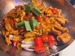 -绿茶餐厅(财富购物中心店)