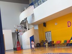 -翼速篮球·儿童体适能·中考体育(鲁能城店)