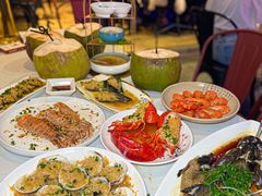 -达叔香味海鲜(海棠68环球美食街店)