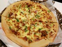 -芝心实億披萨意面(芳草路店)