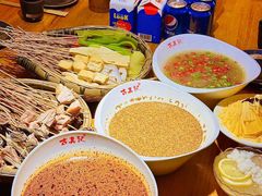 -古真记钵钵鸡(总店)