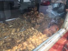 -土门八珍烤鸡腊味店(土门老店)