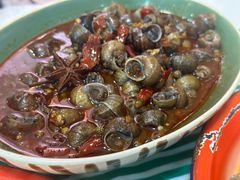 香辣螺丝-香满锅老北京羊蝎子火锅·家常菜(新街口店)