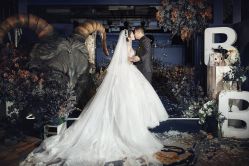 -MECCI婚礼摄影跟拍(红东方广场店)