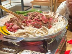 -冰川朝鲜族料理·东北菜(观前店)