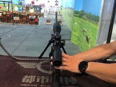 -都市枪神实弹射击俱乐部