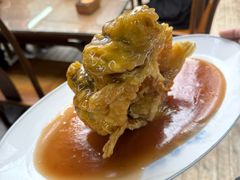 -魁盛居百年鲁菜馆(中林路店)