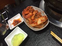 -海花锅盖烧烤店(怡馨家园店)