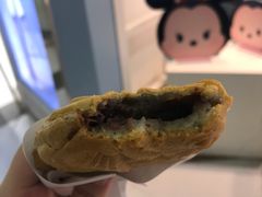 红豆鲷鱼烧-粉粉乐鲷鱼烧(美罗城店)