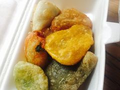 小吃拼盘-飘香小食店(国平路店)