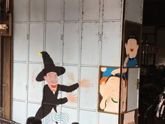 -槟城街头艺术街区