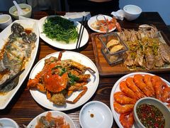 -琼大师东方烤乳猪(亚特兰蒂斯店)