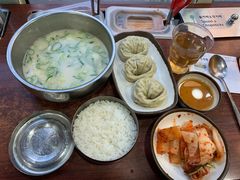 -神仙雪浓汤(明洞店)