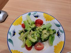 -萨莉亚意大利餐厅(白云汇店)